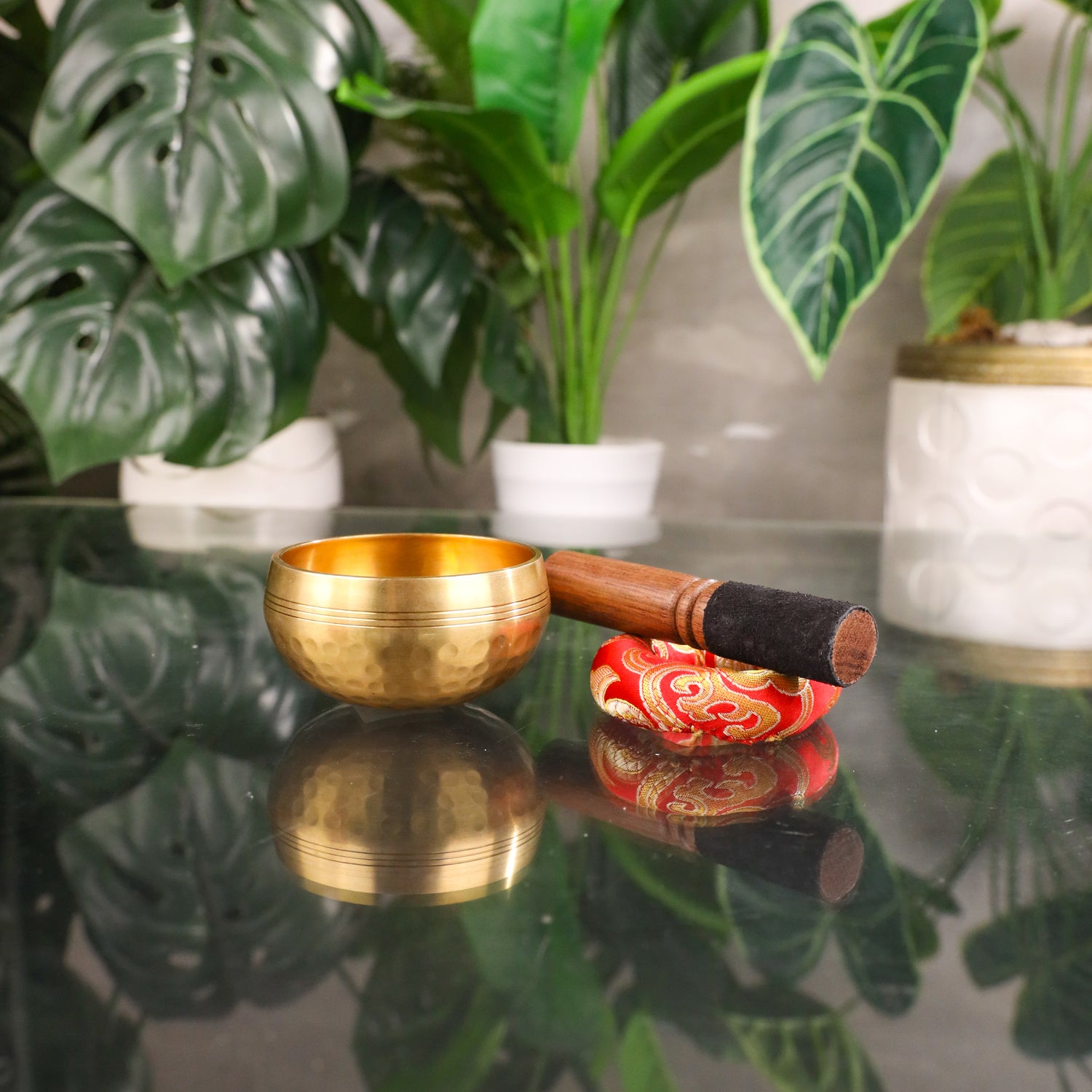 The Gentle Whisper - Mini Nepalese Singing Bowl 8cm