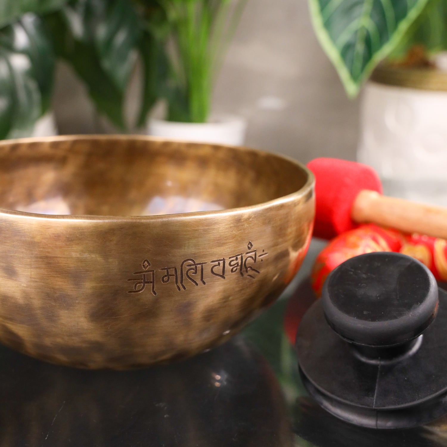 The Sacred Healer - Nepalese Singing Bowl 20cm