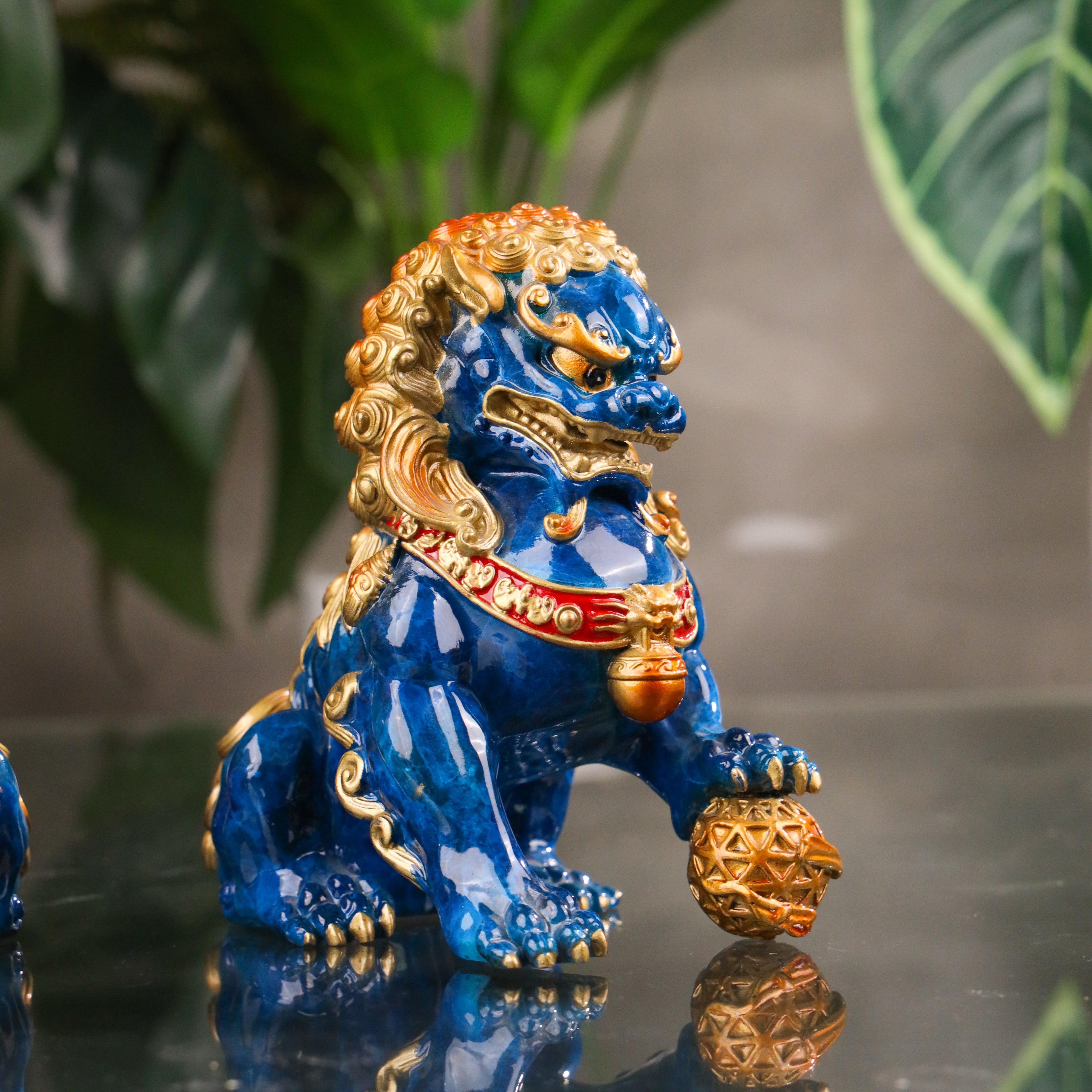 Guardians of the Royal Family - Foo Dogs 16cm