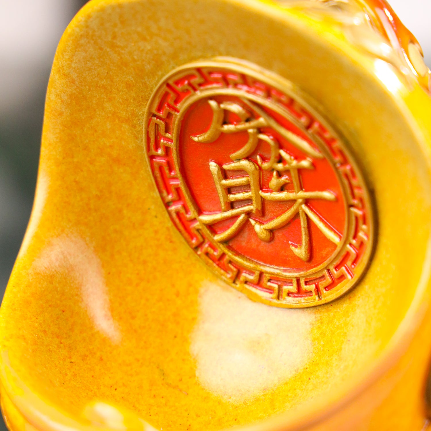 The Coin Eater - Hungry Money Frog 15cm