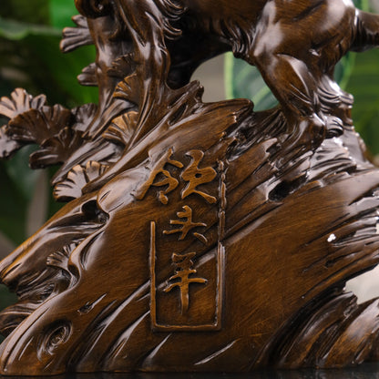 Harmony and Victory Majestic Goat 49cm