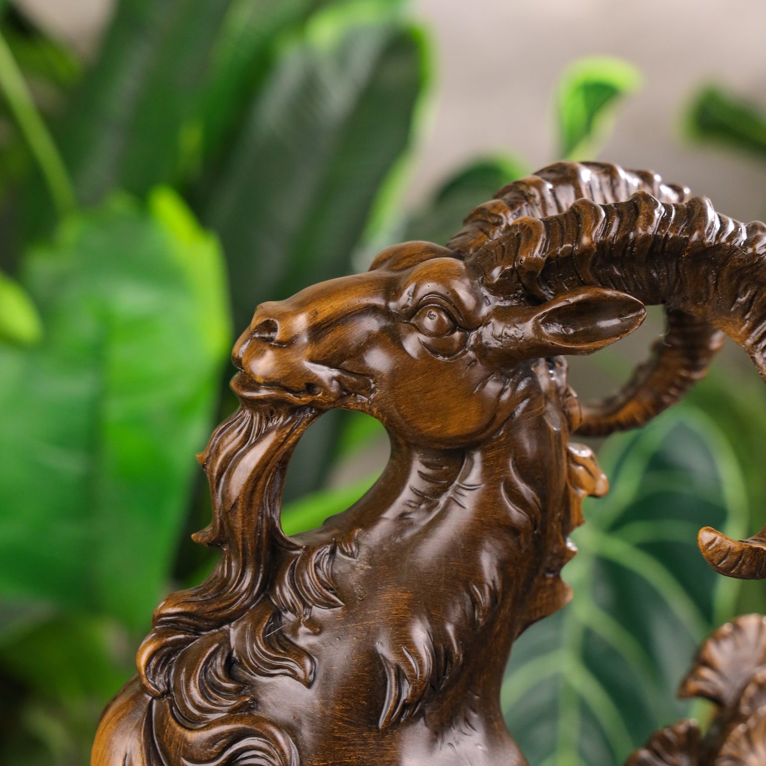 Harmony and Victory Majestic Goat 49cm