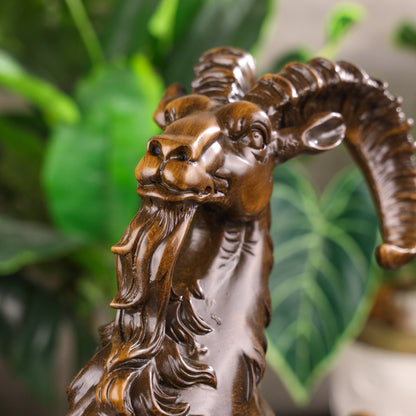 Harmony and Victory Majestic Goat 49cm