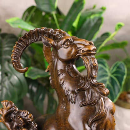 Harmony and Victory Majestic Goat 49cm