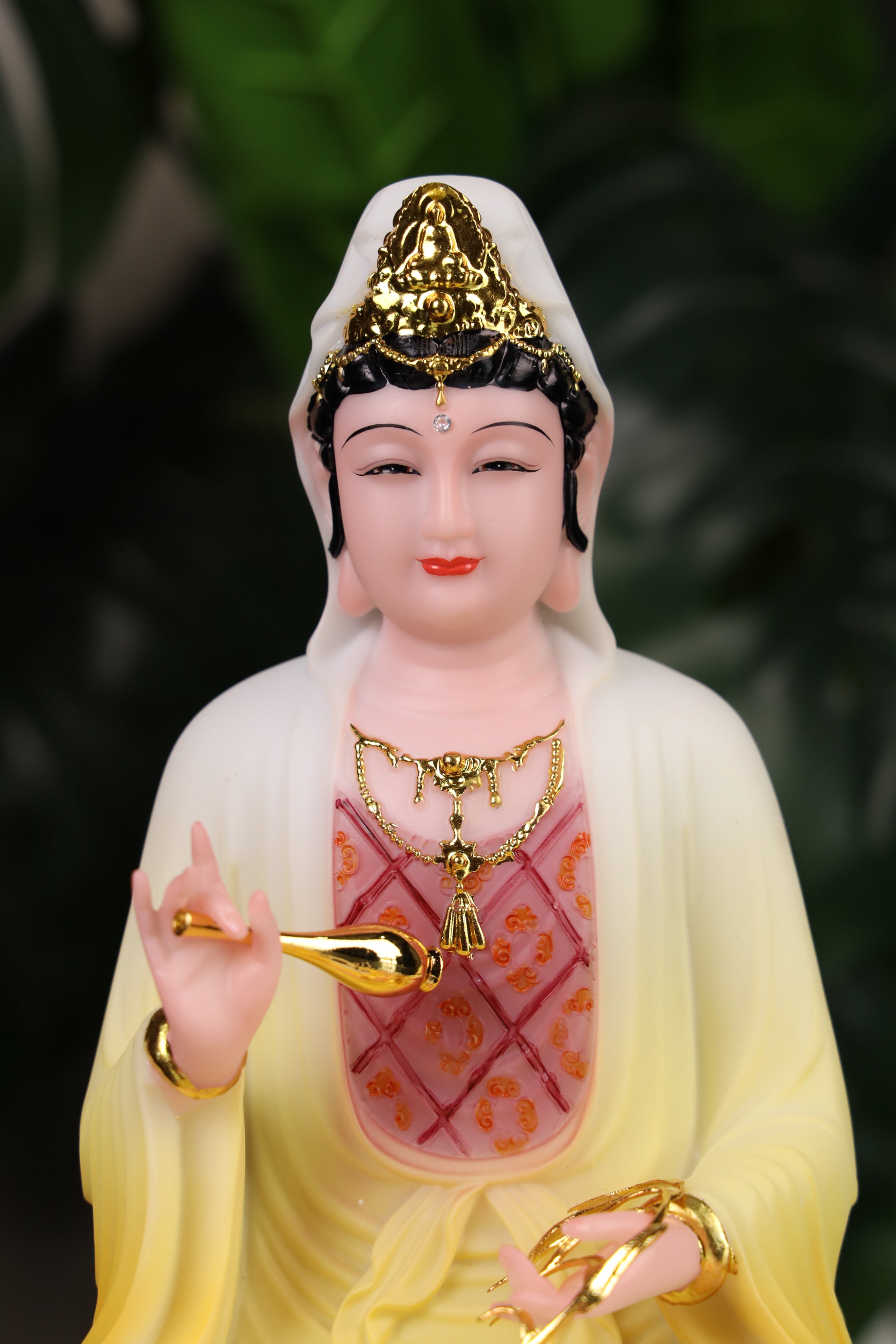 Divine Peace &amp; Blessings Guan Yin 37cm
