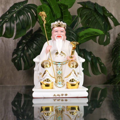 Earth God Tho Ti Kong for Blessings at Home 30cm
