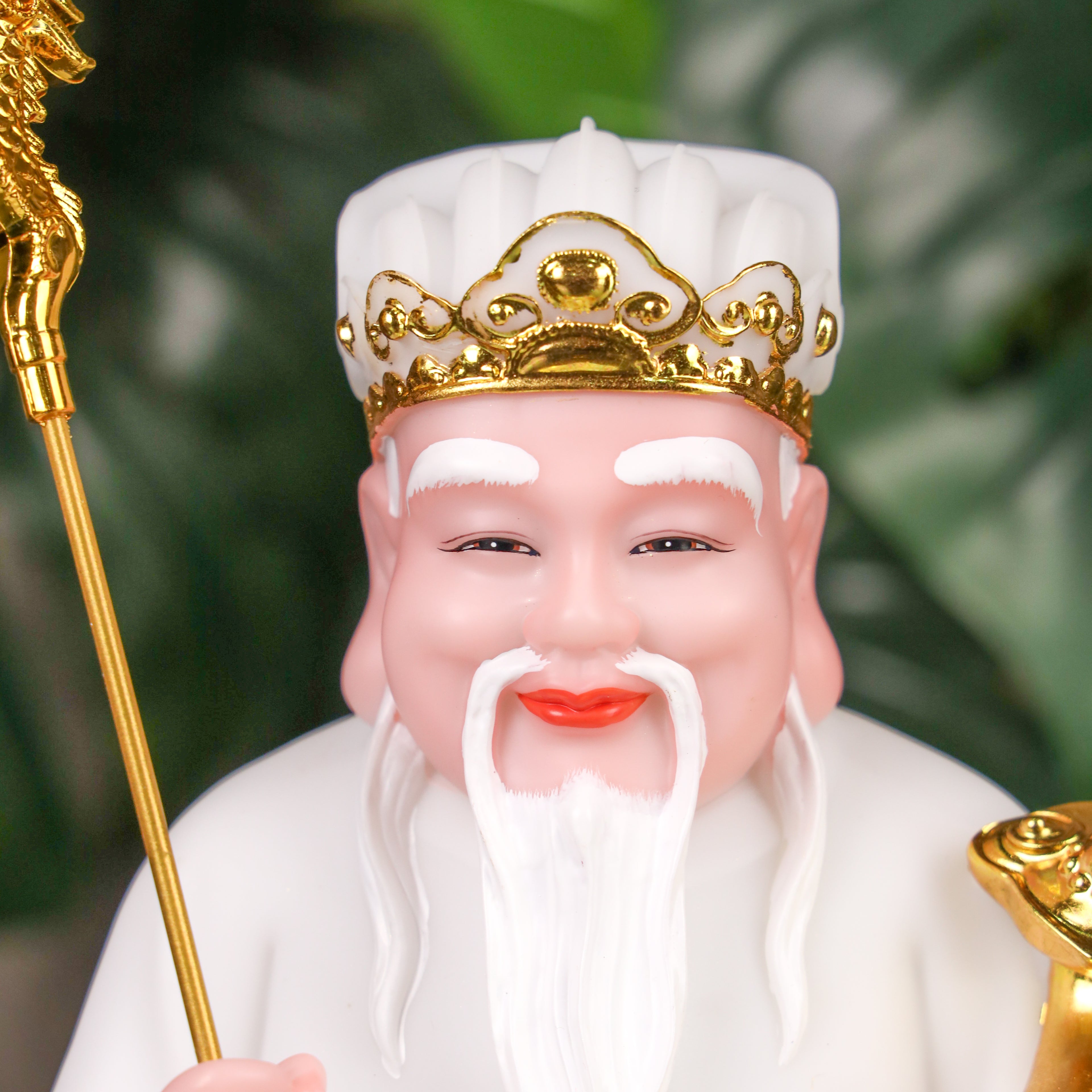 Earth God Tho Ti Kong for Blessings at Home 30cm