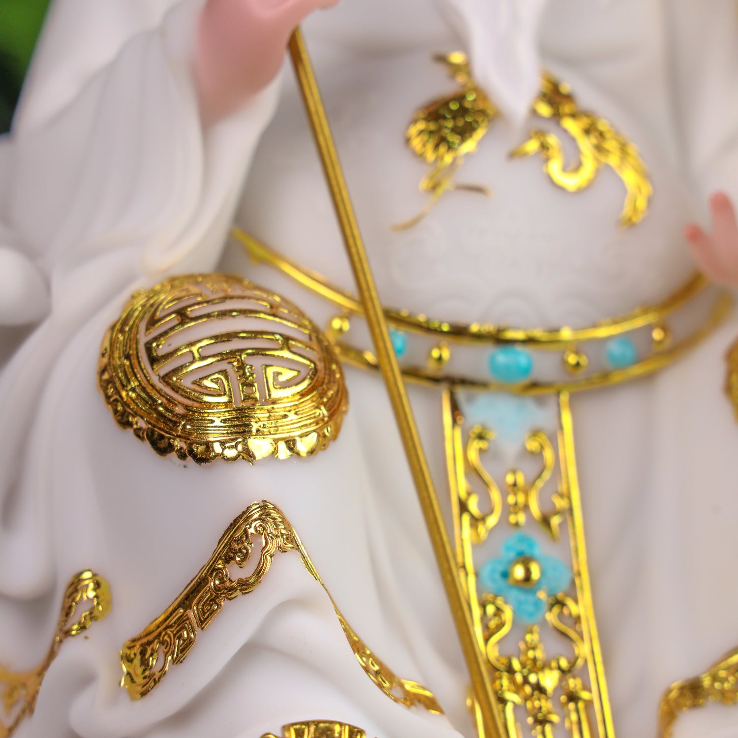 Earth God Tho Ti Kong for Blessings at Home 30cm
