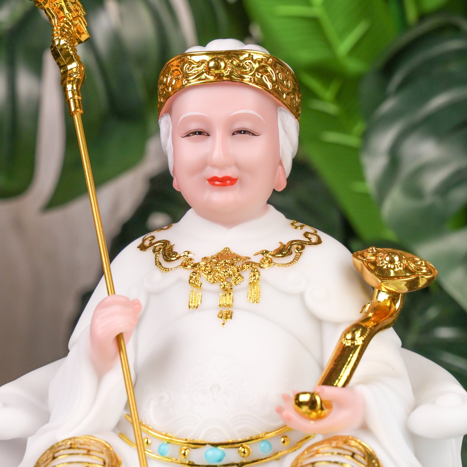 Earth Goddess Tho Ti Po for Peace at Home 30cm