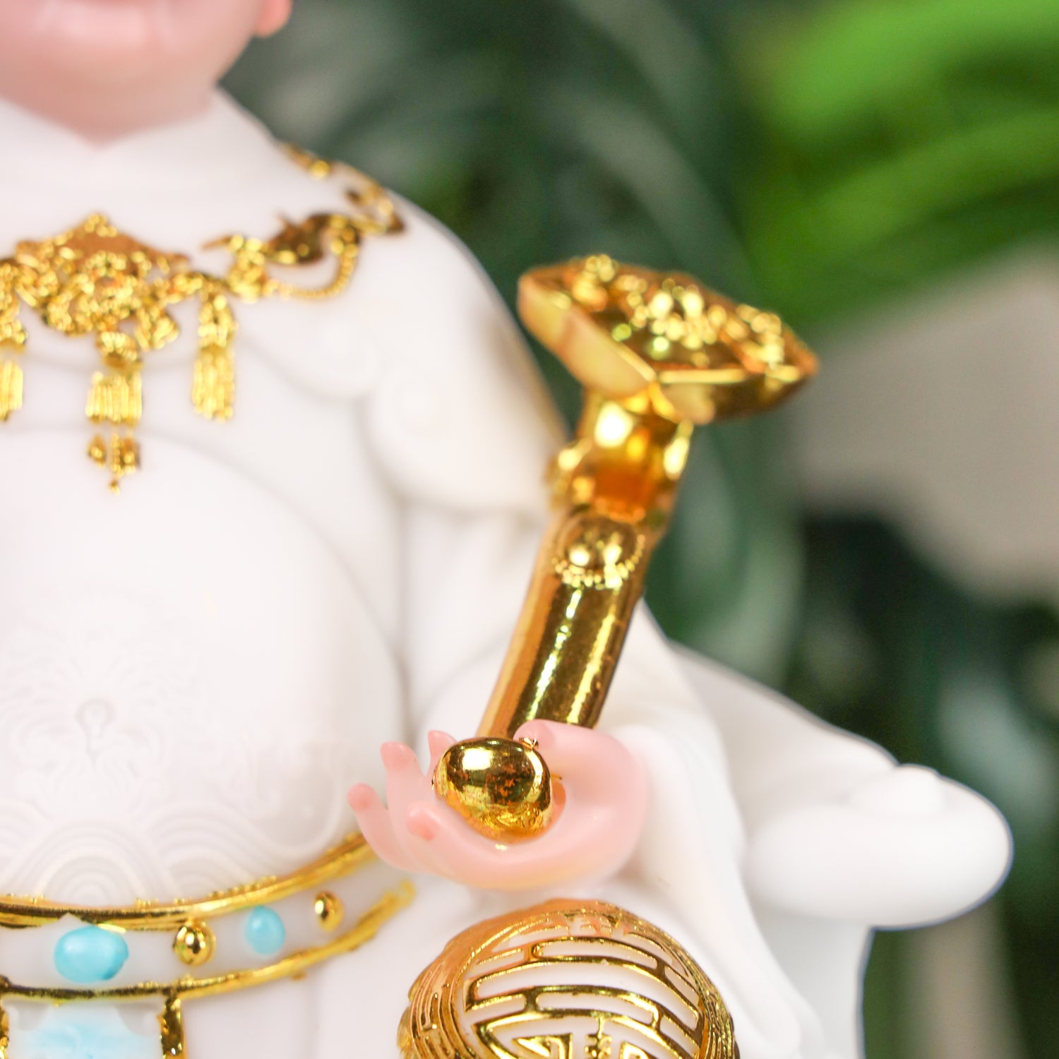 Earth Goddess Tho Ti Po for Peace at Home 30cm