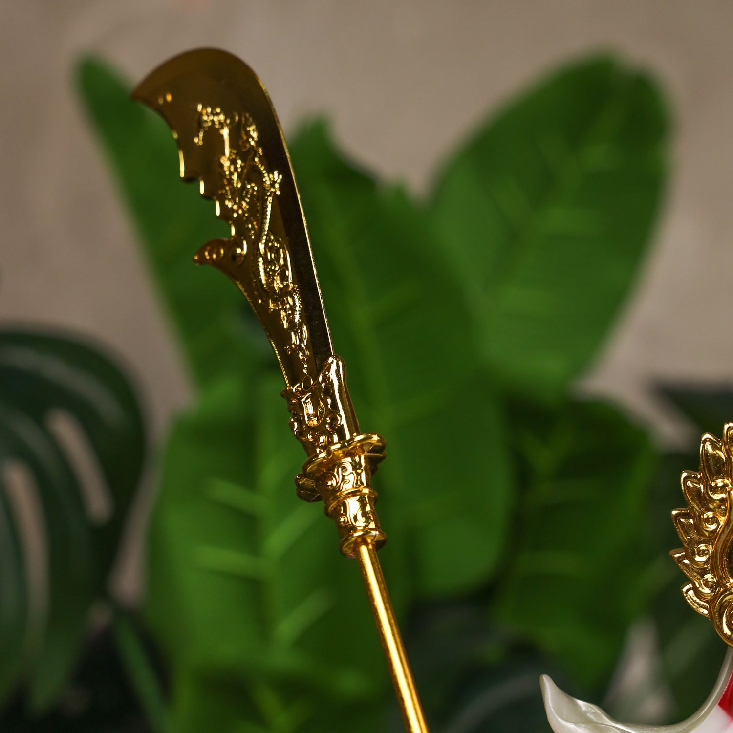 White Guardian Commander Guan Gong 41cm