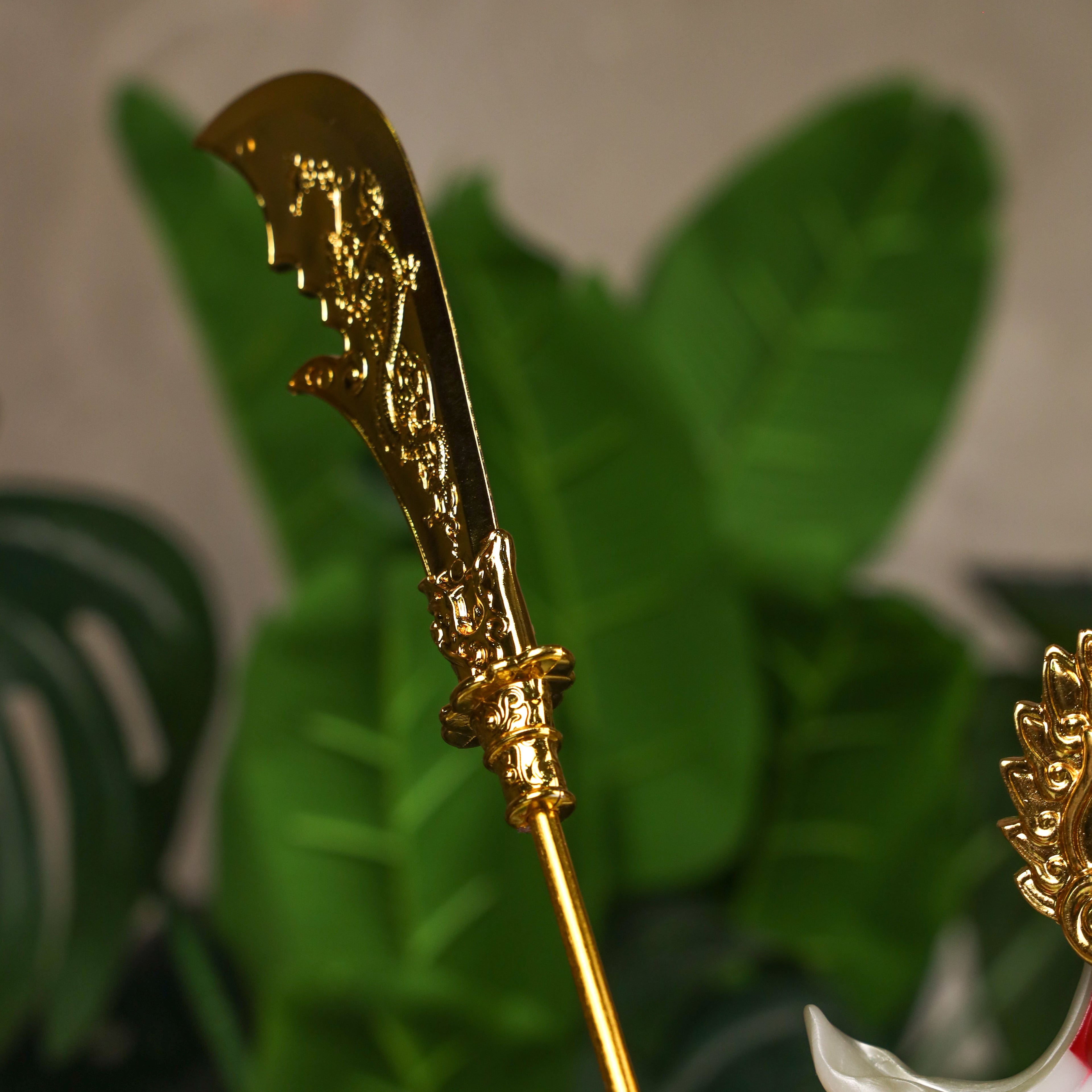 White Guardian Commander Guan Gong 41cm