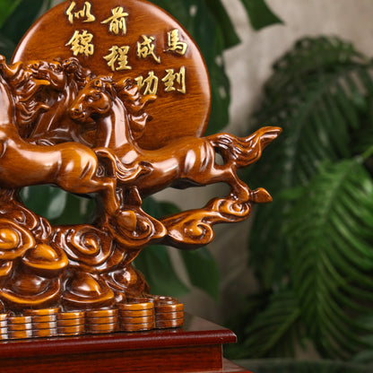 Unite Towards Victory Team of Horses 49cm