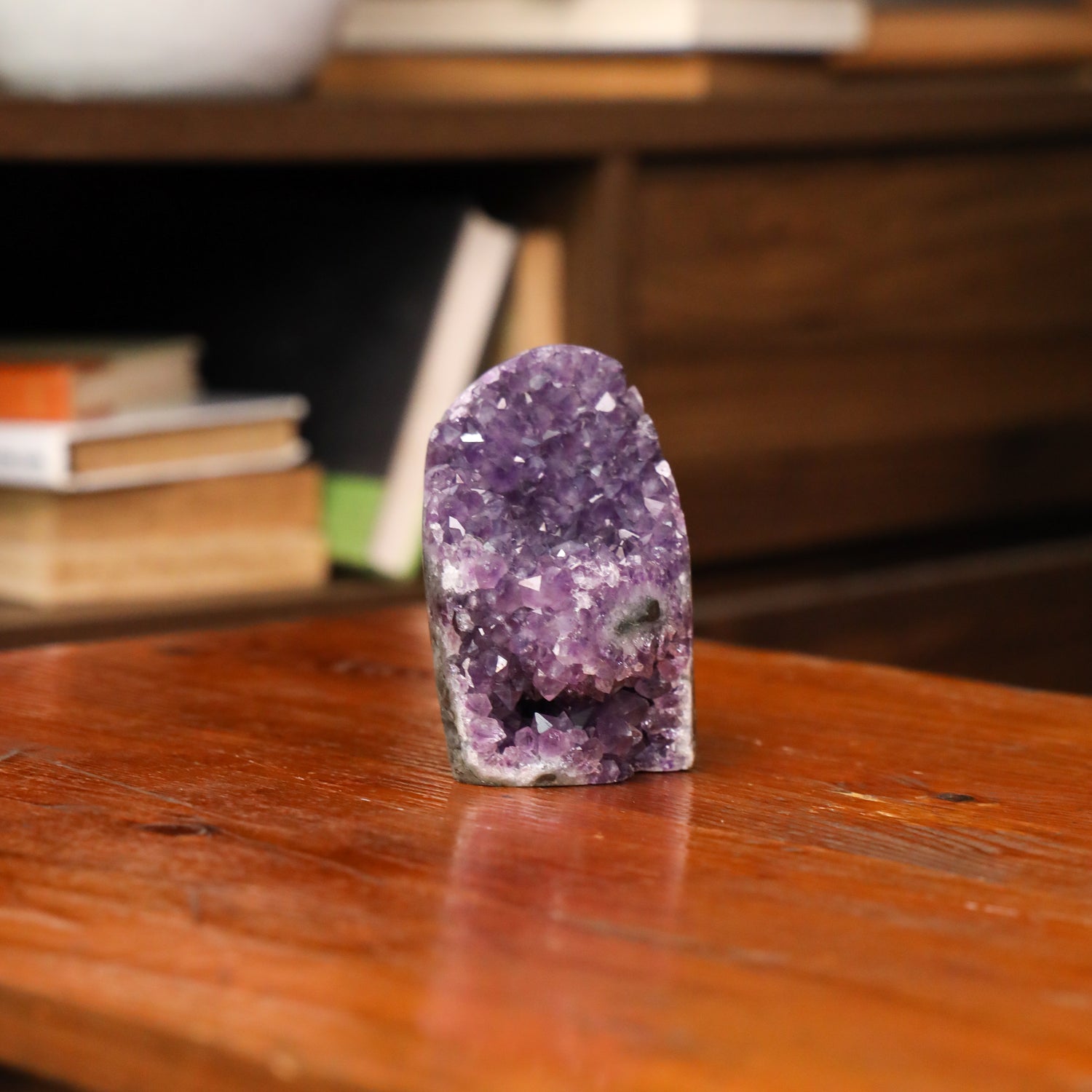 Amethyst Cluster of Pure Healing Energy 700-800g