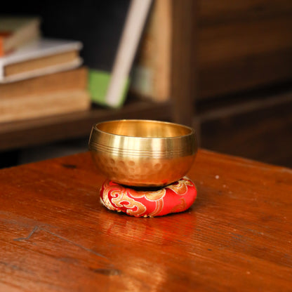 The Gentle Whisper - Mini Nepalese Singing Bowl 8cm