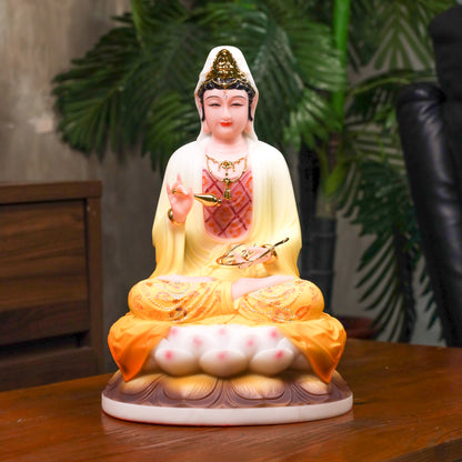 Divine Peace &amp; Blessings Guan Yin 37cm