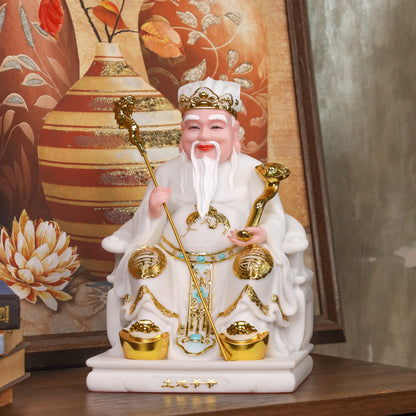 Earth God Tho Ti Kong for Blessings at Home 30cm