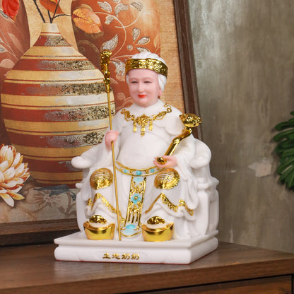 Earth Goddess Tho Ti Po for Peace at Home 30cm