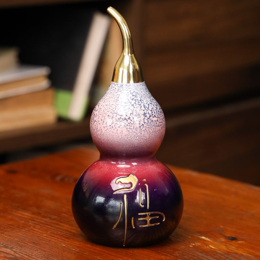 Elixir of Eternal Health - Purple Wu Lou 20cm