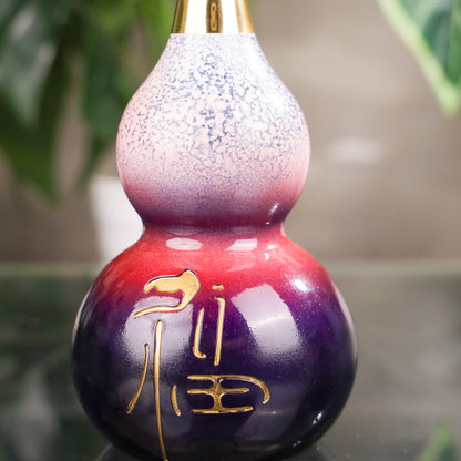 Elixir of Eternal Health - Purple Wu Lou 20cm