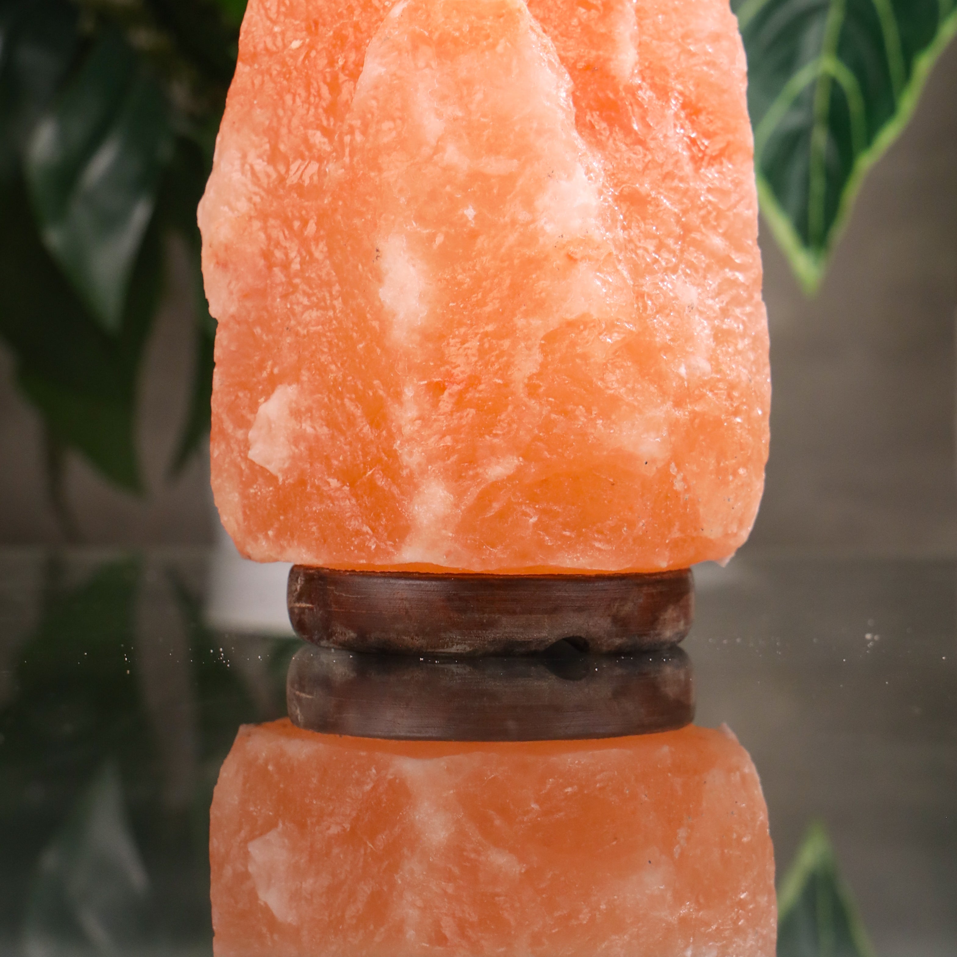 Calming Light of Peace Himalayan Salt Lamp 3-5kg