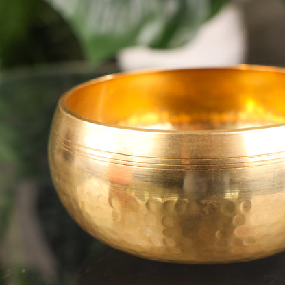 The Aura Cleanser - Nepalese Singing Bowl 15cm