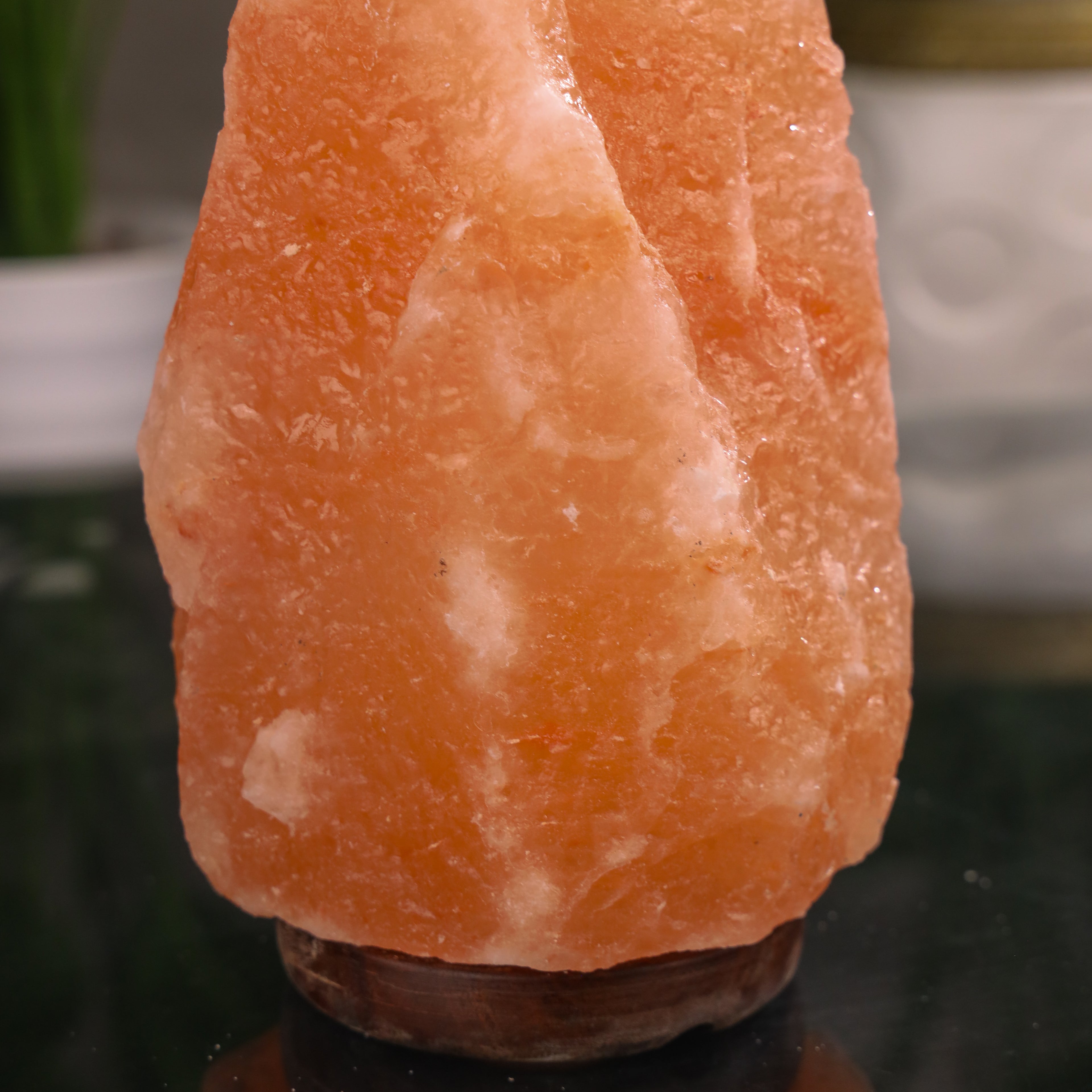 Calming Light of Peace Himalayan Salt Lamp 3-5kg