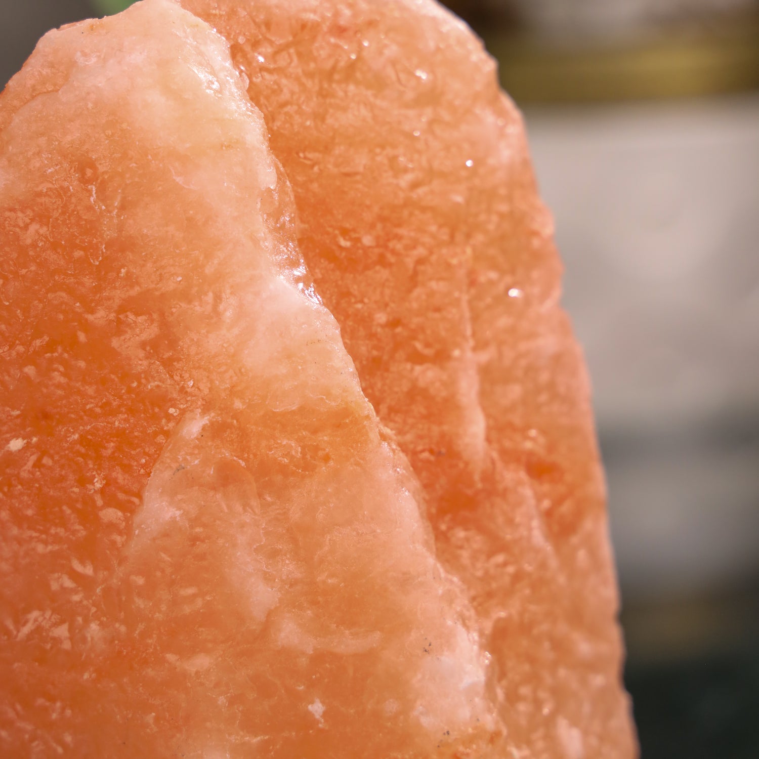 Calming Light of Peace Himalayan Salt Lamp 3-5kg