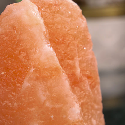 Calming Light of Peace Himalayan Salt Lamp 3-5kg
