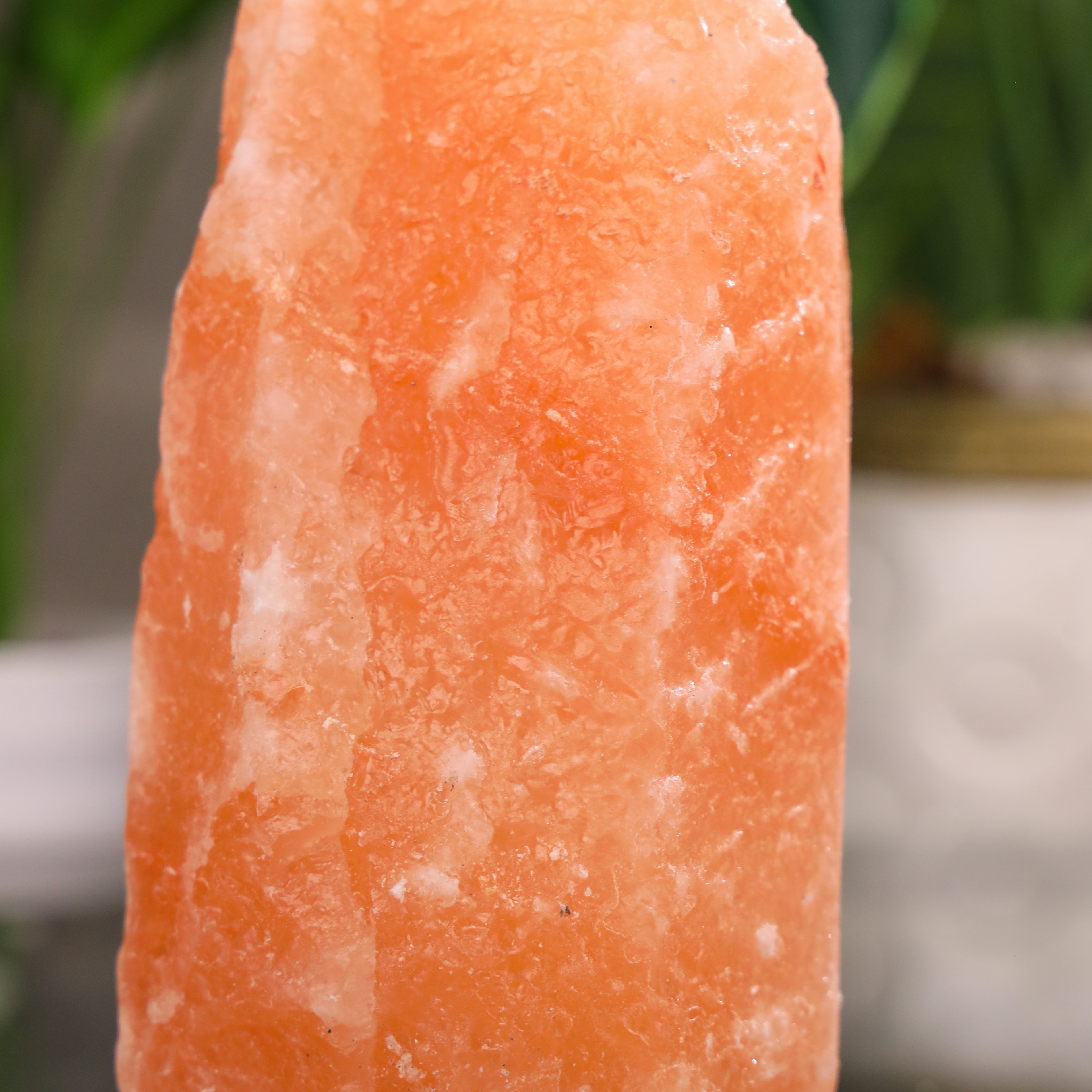 Calming Light of Peace Himalayan Salt Lamp 3-5kg
