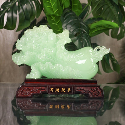 Chinese Wealth Cabbage of Easy Fortune 35cm