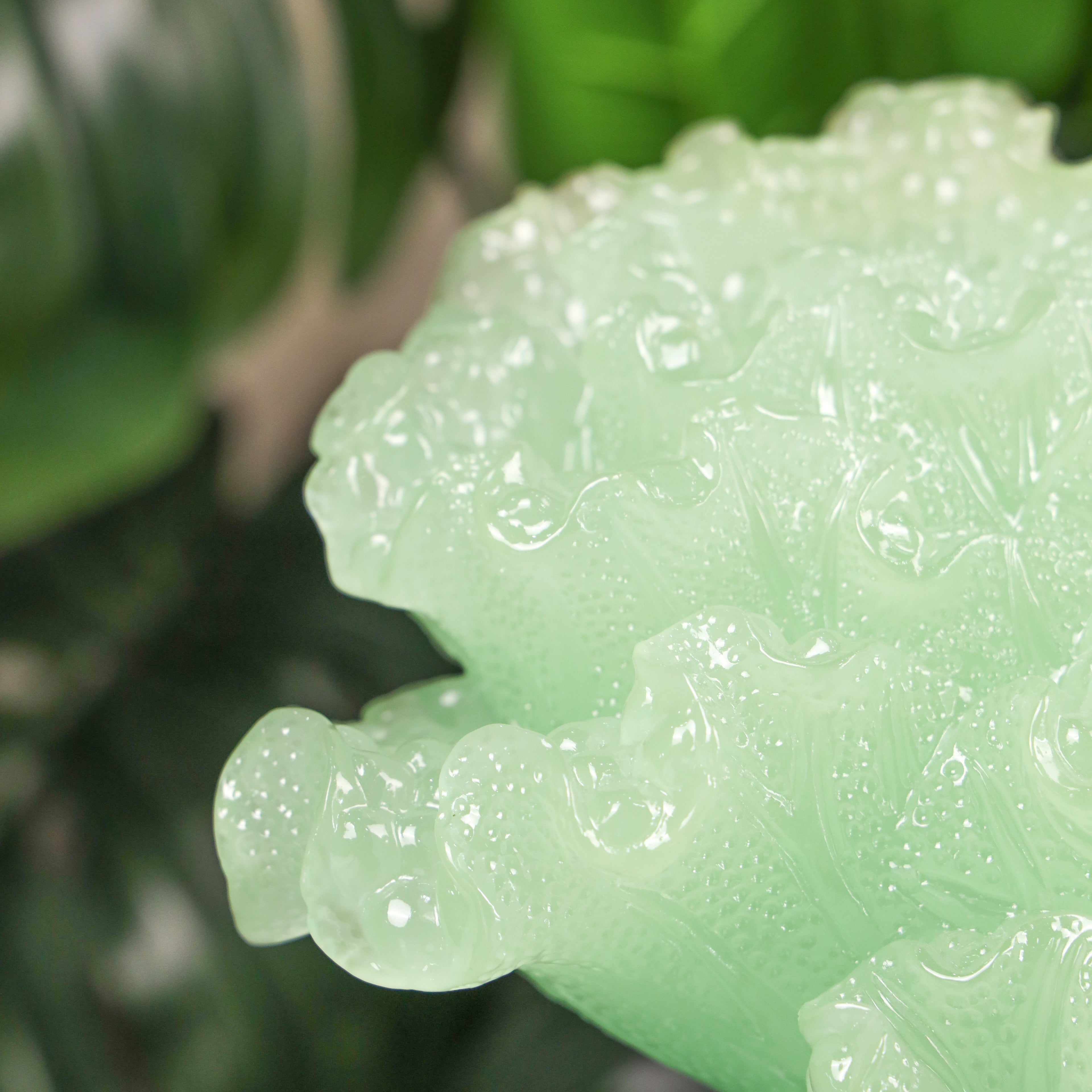 Chinese Wealth Cabbage of Easy Fortune 35cm