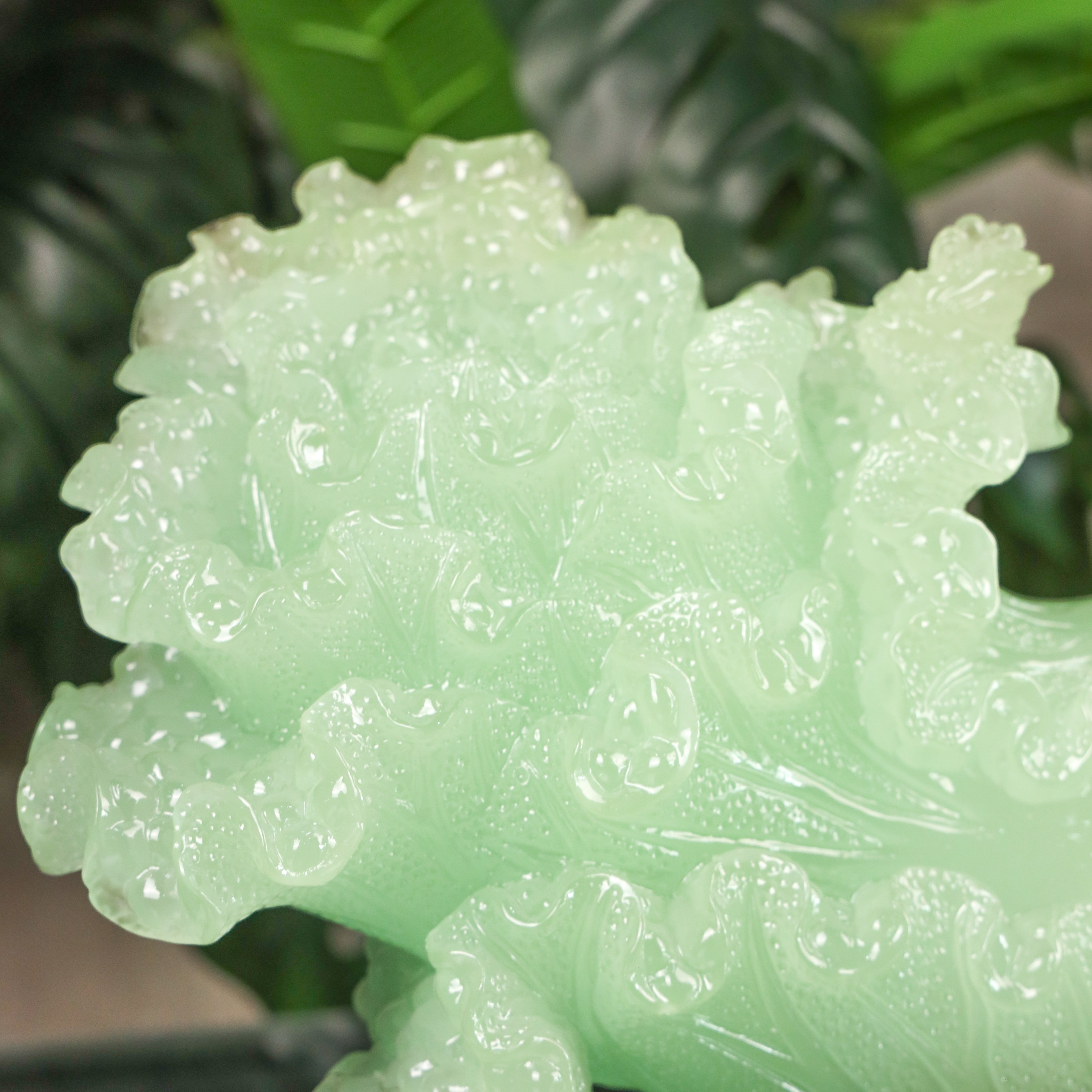 Chinese Wealth Cabbage of Easy Fortune 35cm