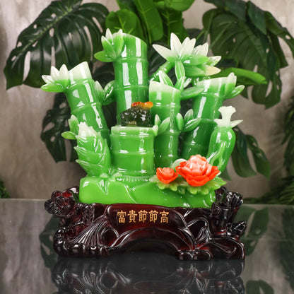Lucky Green Bamboo of Stable Success 36cm