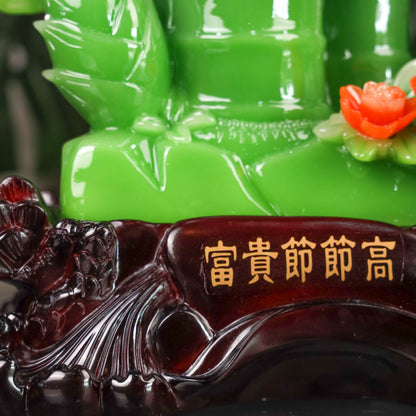 Lucky Green Bamboo of Stable Success 36cm
