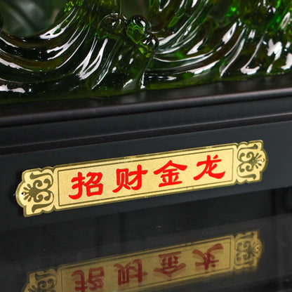 King Arowana of Grand Wealth Overflow 75cm