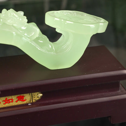 Ru Yi Scepter of Command and Luck 32cm