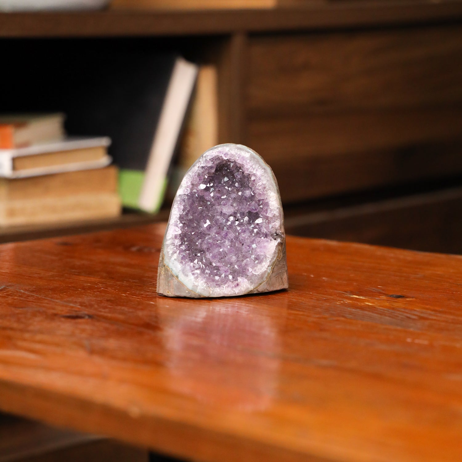 Amethyst Cluster of Pure Healing Energy 300-500g