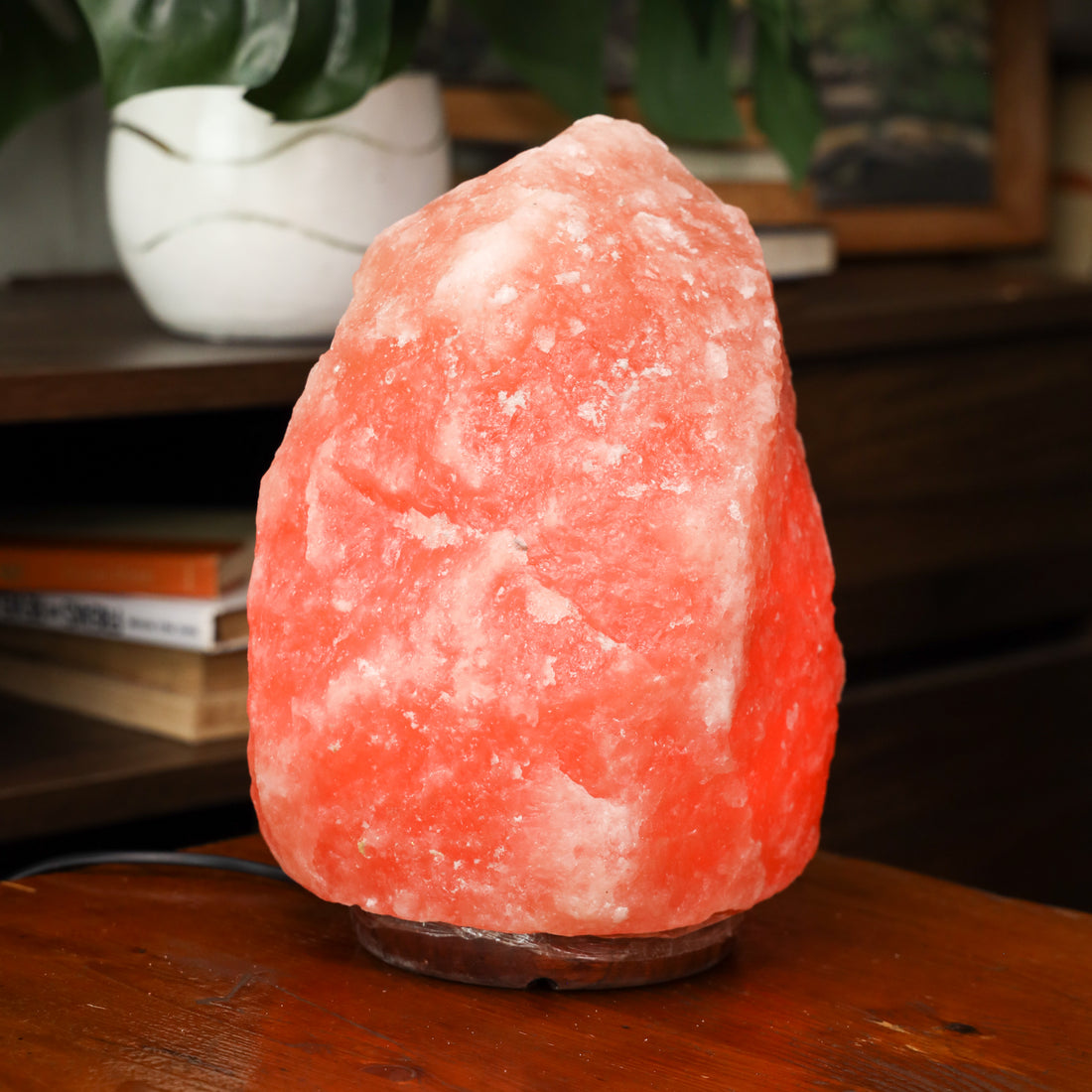 Source of Serenity Himalayan Salt Lamp 9-12kg