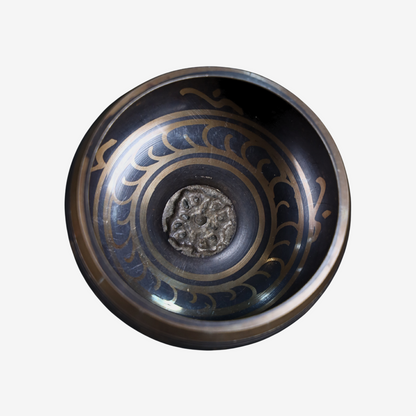 Balance &amp; Focus Brass Singing Bowl 11cm