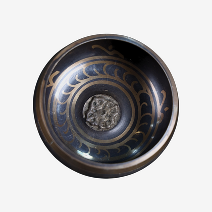 Balance & Focus Brass Singing Bowl 11cm