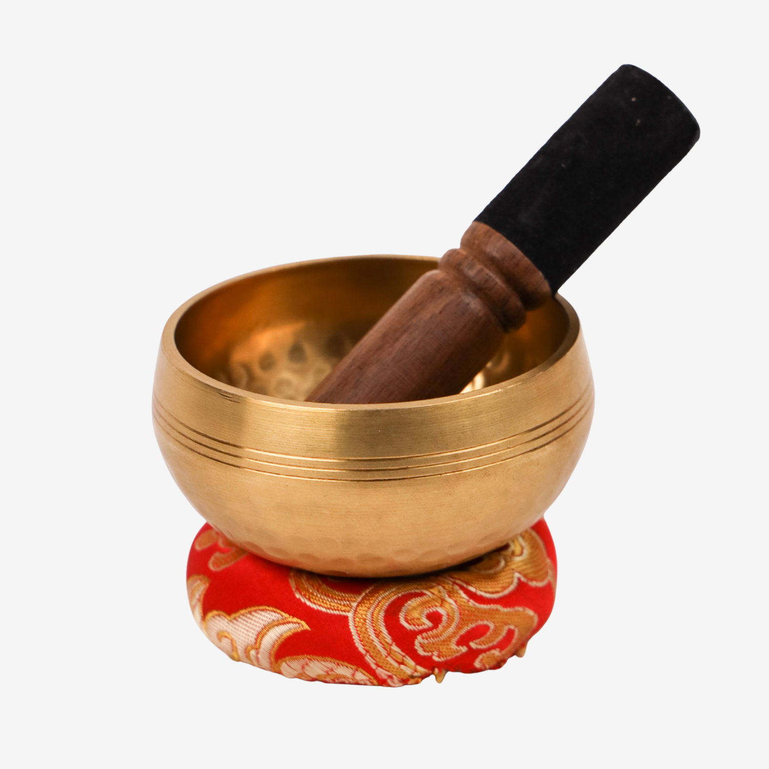 The Gentle Whisper - Mini Nepalese Singing Bowl 8cm