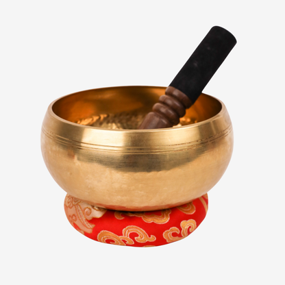The Aura Cleanser - Nepalese Singing Bowl 15cm