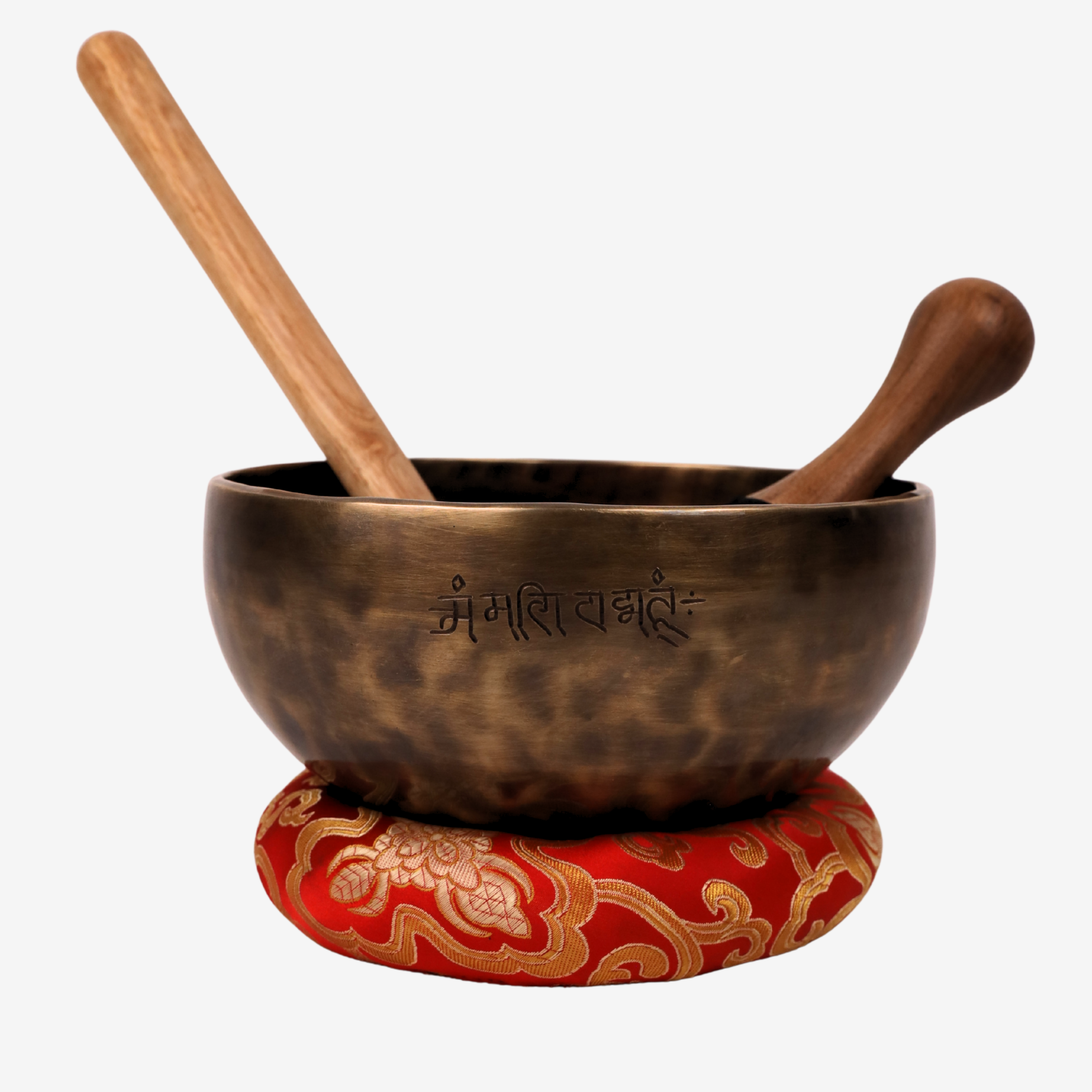 The Sacred Healer - Nepalese Singing Bowl 20cm