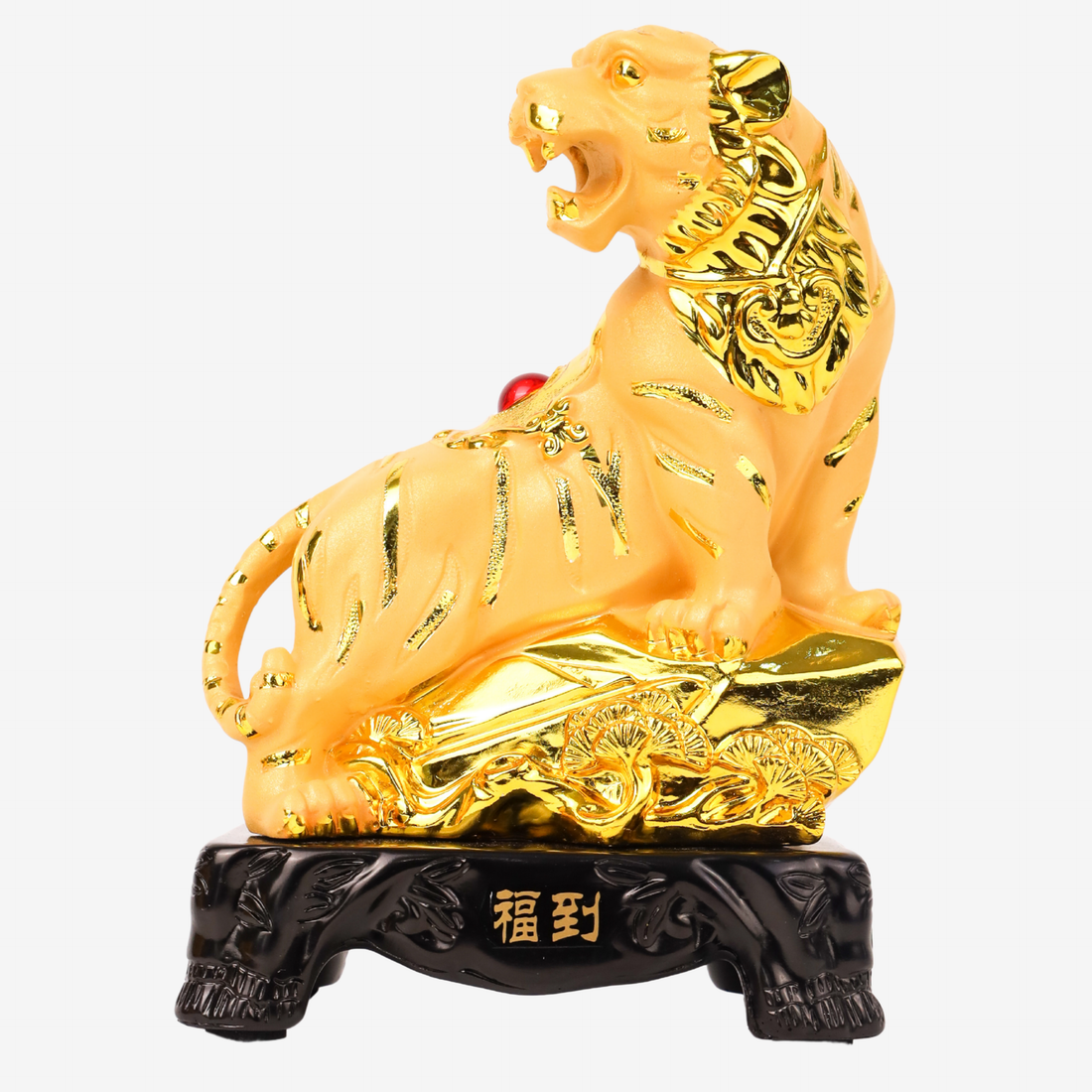 Golden Zodiac Tiger of Courage &amp; Power
