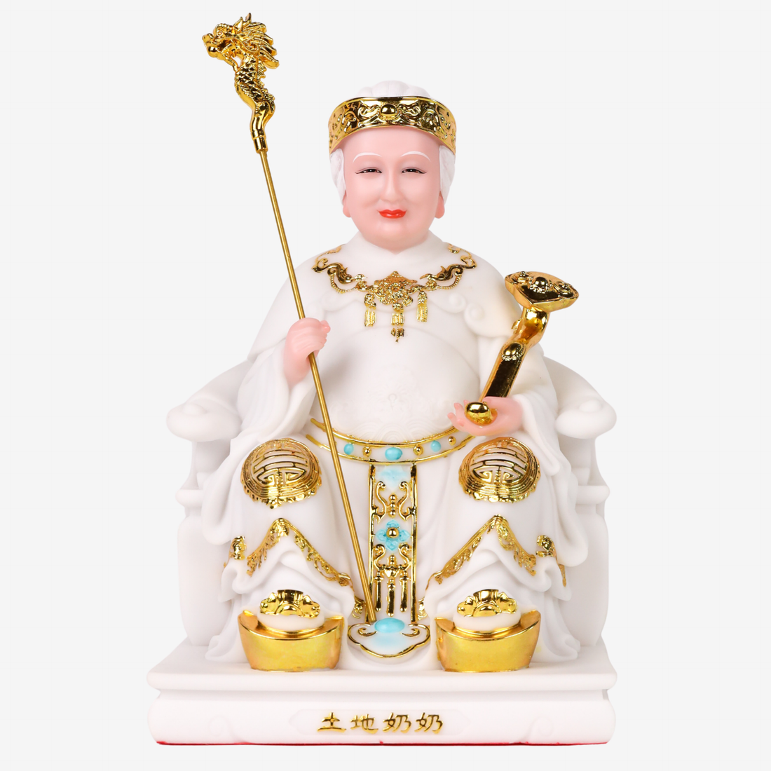 Earth Goddess Tho Ti Po for Peace at Home 30cm