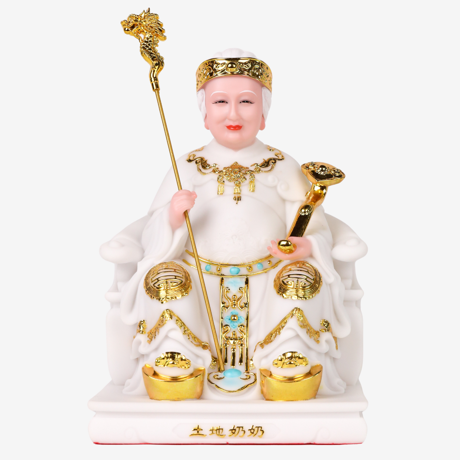 Earth Goddess Tho Ti Po for Peace at Home 30cm