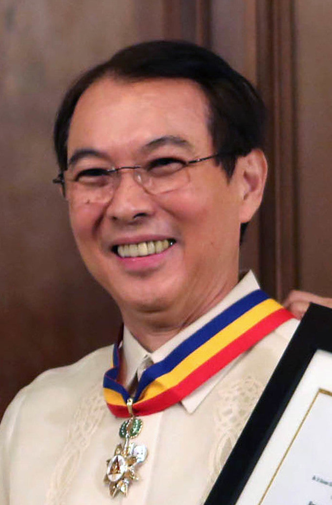 Tony Tan Caktiong - Feng Shui Believer