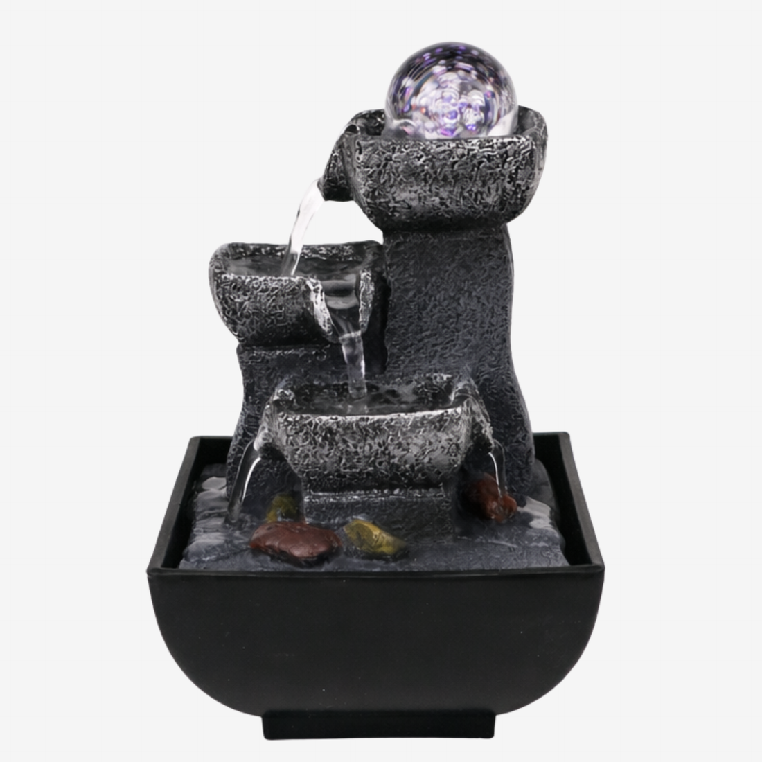Natural Flow of Balance Fountain 20cm