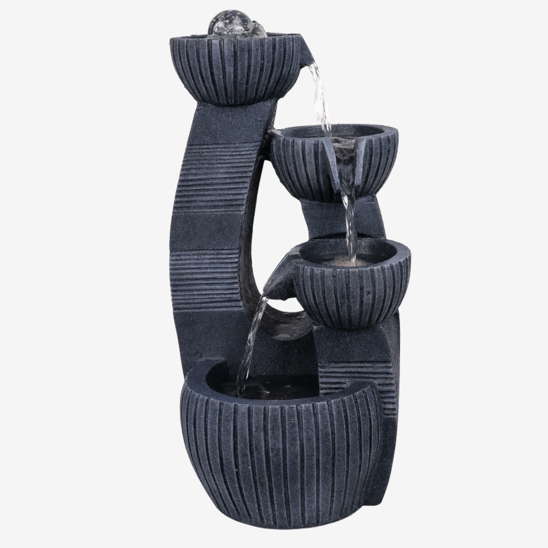 The Waters of Wellness Fountain 60cm